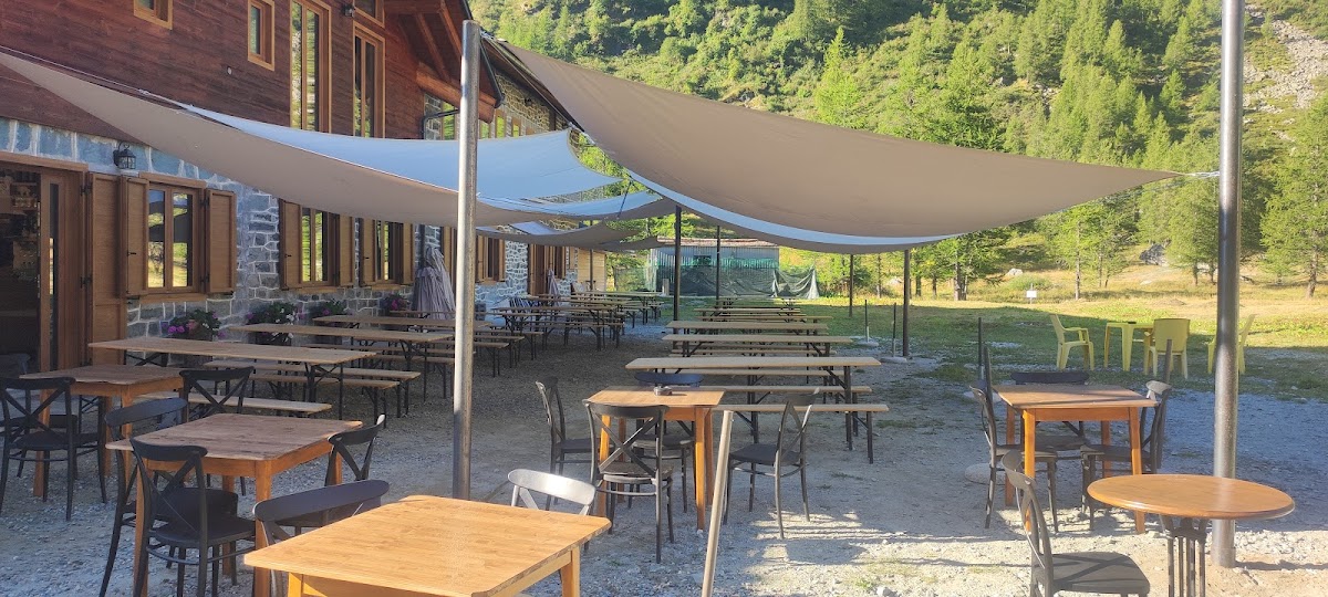 Trattoria Alpina - 1